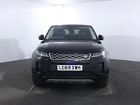 Used Land Rover Range Rover evoque S 150 HP (110 kW) 2019 Black SUV