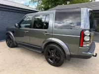 Used Land Rover Discovery 4 SE 2016 Grey SUV