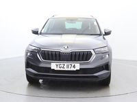 Used Skoda Karoq SE L 2022 Grey SUV