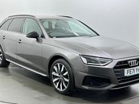 Used Audi A4 Sport 150 HP (110 kW) 2021 Grey Estate