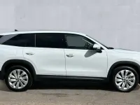 New Skoda Kodiaq SE L 150 HP (110 kW) 2026 Moon white metallic SUV