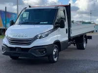 New Iveco Daily 140 HP (102 kW) 2025 White