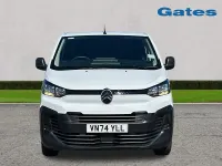 Używany Citroën Dispatch 120 KM (88 kW) 2024 Biały Minivan