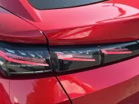 Used Peugeot 408 GT 143 HP (105 kW) 2025 Red SUV