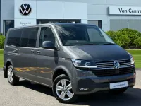 Used VW Shuttle SE 150 HP (110 kW) 2021 Grey MPV