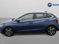 Used Hyundai i20 Premium 101 HP (74 kW) 2025 Blue Hatchback