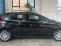 Used Ford Focus Titanium 125 HP (91 kW) 2012 Black Hatchback