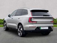 Usado Volvo EX90 Ultra 300 kW (408 HP) 2025 Prateado SUV
