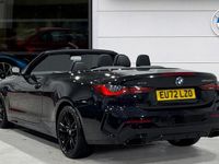 Used BMW M440 Comfort Edition 335 HP (246 kW) 2022 Black Sedan