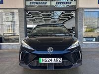 Used MG MG4 EV Trophy 319 kW (435 HP) 2024 Black Hatchback