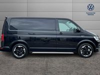 used VW Transporter 2.0 TDI BMT 204 Highline Van DSG