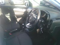 Used Kia Picanto 2018 Blue Hatchback