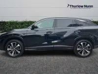 Used MG HS Trophy 170 HP (125 kW) 2025 Black SUV