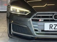 Used Audi S5 Sportback 354 HP (260 kW) 2018 Hatchback