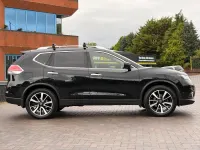 Used Nissan X-Trail Tekna 130 HP (95 kW) 2016 Black SUV