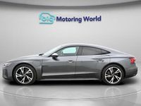 Used Audi e-tron GT quattro 350 kW (476 HP) 2022 Sedan