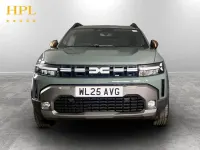 Used Dacia Duster Extreme 130 HP (95 kW) 2025 Green SUV