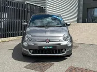 Used Fiat 500 S 70 HP (51 kW) 2023 Grey Hatchback