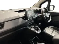 Used Nissan Townstar Acenta 131 HP (96 kW) 2024 Grey Van