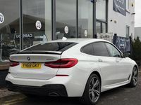 Used BMW 630 M Sport 258 HP (189 kW) 2019 White Coupe