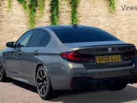 Used BMW M5 Competition Edition 625 HP (459 kW) 2022 Grey Sedan