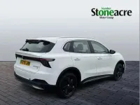 New MG MG5 EV SE 125 kW (170 HP) 2025 White Estate
