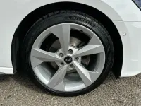 Used Audi A3 Sportback S-Line 150 HP (110 kW) 2022 White Hatchback