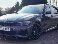 Used BMW M340 Sport Line 335 HP (246 kW) 2021 Estate