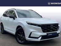 Used Honda CR-V Advance 184 HP (135 kW) 2025 White SUV