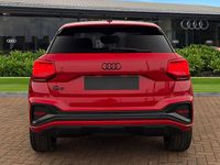 New Audi Q2 Black Edition 2026 Red SUV