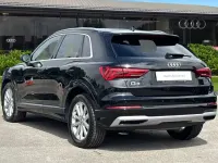 Used Audi Q3 Sport 190 HP (139 kW) 2019 Black SUV