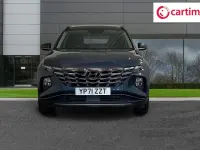 Used Hyundai Tucson Ultimate 230 HP (169 kW) 2021 Blue SUV
