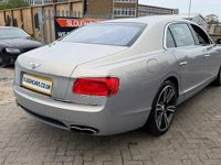 Used Bentley Flying Spur 2016 Grey Sedan