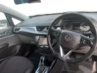 Used Vauxhall Corsa 90 HP (66 kW) 2015 Grey Hatchback
