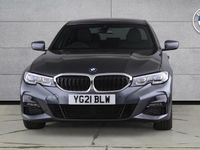 Used BMW 318 M Sport 154 HP (113 kW) 2021 Grey Sedan
