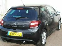Used Citroën DS3 2011 Hatchback