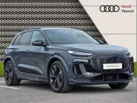 Used Audi SQ6 e-tron Black Edition 359 kW (489 HP) 2026 Grey SUV