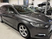 Used Ford Mondeo Titanium 180 HP (132 kW) 2016 Grey Estate