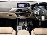 Used BMW X3 M Sport 187 HP (137 kW) 2020 Black SUV