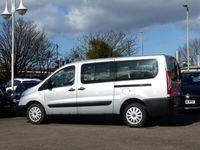 used Citroën Dispatch 2.0 HDi 160 L2 SX 5dr 9 Seater + ZERO DEPOSIT 291 P/MTH ++ DAB / SENSORS ++ MPV