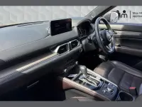 Used Mazda CX-5 Takumi-Line 191 HP (140 kW) 2023 Grey SUV