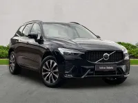 Used Volvo XC60 Plus 2023 Black SUV