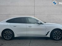 Used BMW i4 M Sport 207 kW (282 HP) 2025 White Sedan