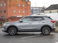 used Ssangyong Korando 1.5 Ultimate 5dr