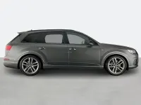 Used Audi Q7 Black Edition 286 HP (210 kW) 2019 Grey SUV