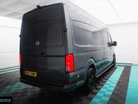 Used VW Crafter Sportline 140 HP (102 kW) 2023 Grey Van