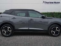 Used Peugeot 2008 GTi 131 HP (96 kW) 2023 Grey SUV