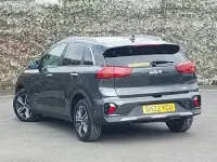 Used Kia Niro 2022 Grey SUV