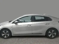 Used Hyundai Ioniq Premium 88 kW (120 HP) 2017 Silver Hatchback