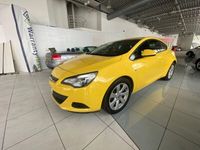 used Vauxhall Astra GTC 1.4T 16V 140 Sport 3dr Auto